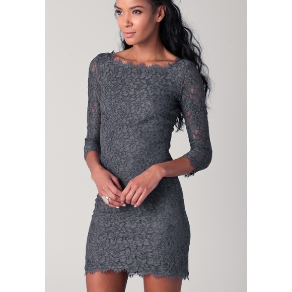 diane von furstenberg lace dress